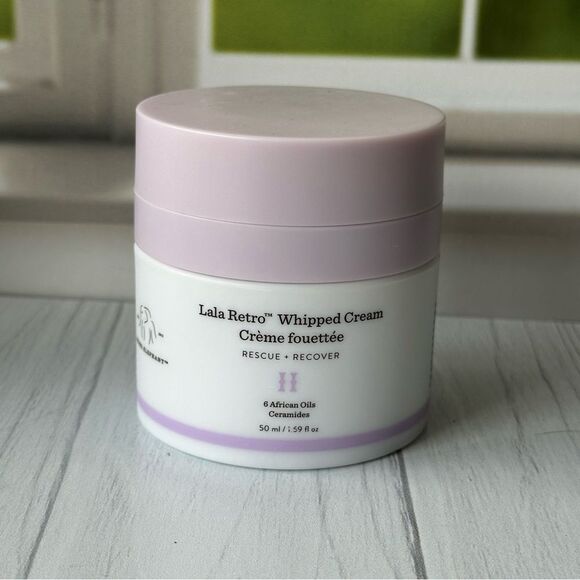 Drunk Elephant Lala Retro Whipped Cream - 50 ml USED - Picture 1 of 5